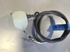 KAWASAKI  1992-1993 SS THROTTLE CABLE  + THUMB THROTTLE 54012-3735