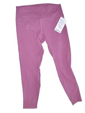 NWT🌸LULULEMON🌸SIZE 14,28” LENGTH🌸WUNDER TRAIN HR🌸VELVET DUST🌸RETAIL $98🌸