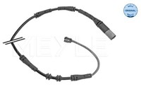 Meyle 314 527 0015 Warnkontakt, Bremsbelagverschleiß FüR Bmw, BMW (Brilliance)