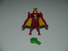 Figura de cámara de creación Ben 10 JETRAY juguete piezas intercambiables Bandai CORREO GRATUITO