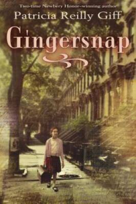 Gingersnap - Library Binding By Giff, Patricia Reilly - GOOD