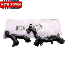 OEM OUTLET LOWER & UPPER COOLANT PIPE For Land Rover Jaguar LR092992 LR090630