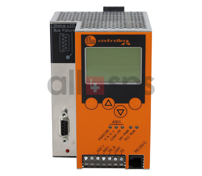 IFM TROX TECHNIK AS-I CONTROLLER E, TNC-A1305 (USED)