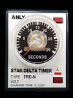 1PCS FOR Motor Starting Time Relay Controller  AC110V 30S/60S TRD-N