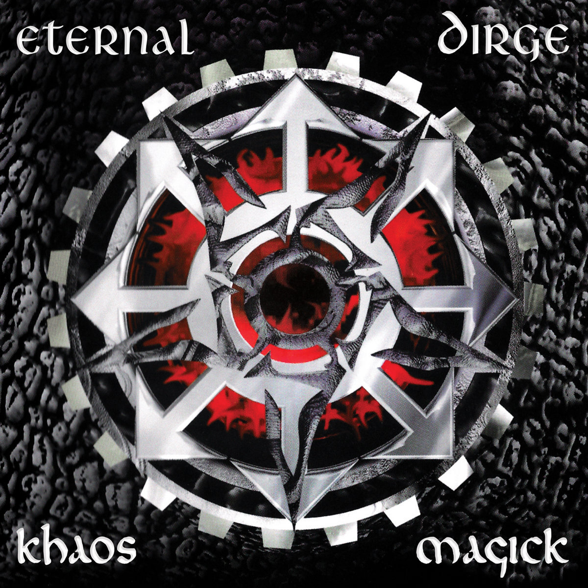 Eternal Dirge Khaos Magick (Vinyl) 12