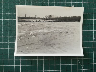 UG299 CPA um 1934 Foto Avignon Standort des zukünftigen Damms