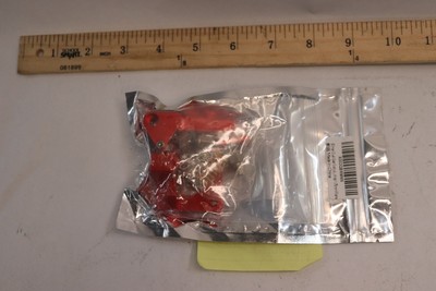 Dual Gear Extruder Upgrade Kit