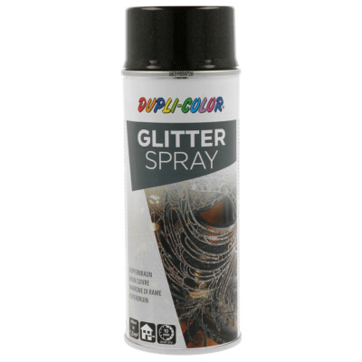 DUPLI-COLOR Diamant Effekt Glitter Spray Kupferbraun Deko Basteln 685071