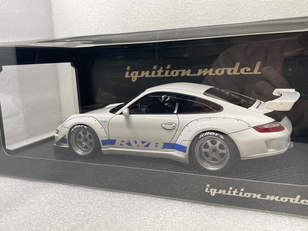 Ignition Model 1/18 IG3252 RWB 997 GT3 White Porsche 911 | eBay Ignition Model 1/18 IG3252 RWB 997 GT3 White Porsche 911 | eBay