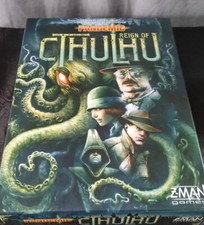 Z-Man Games ZM7112 Pandemic: In the Lab Game