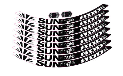 Sun Ringle ADD Comp 275 Felgenaufkleber Aufkleber Mountainbike Down Hill Mtb Rad