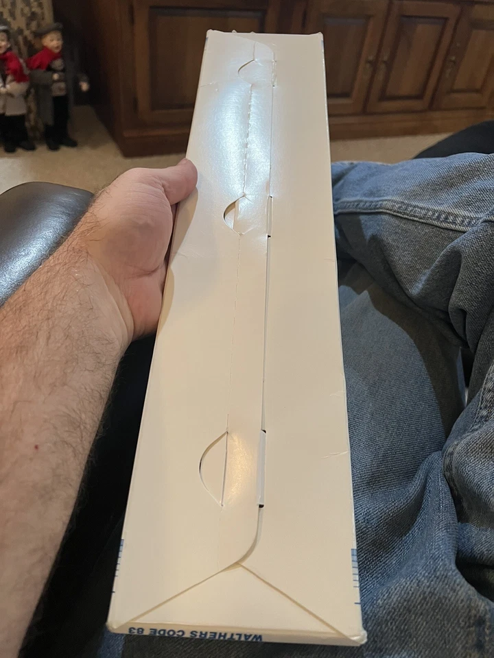 Walthers 948-8812 HO Scale Code 83 #6 Double Crossover - Image 4 of 4