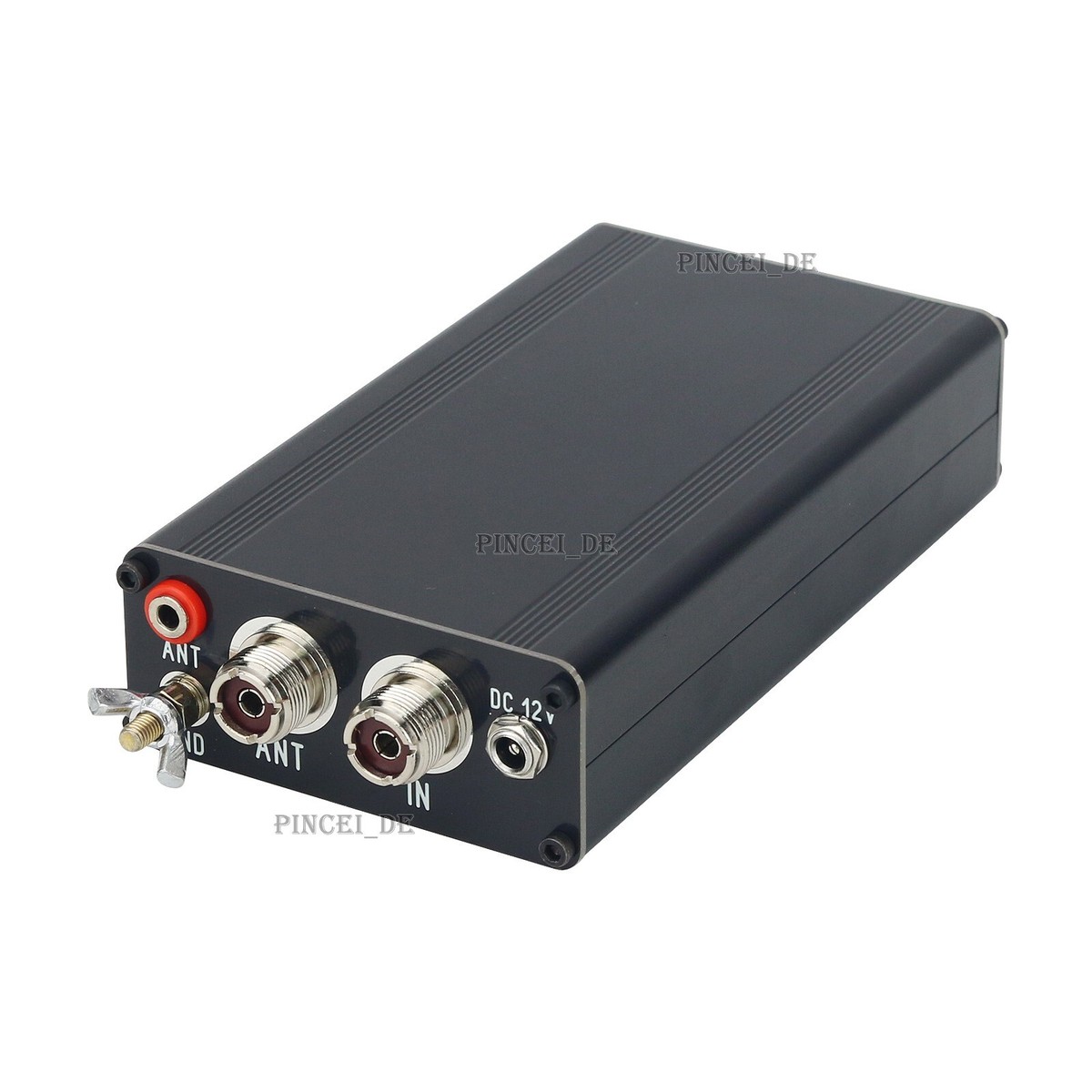 その他 ATU-130 HF ANT Automatic Tuner ATU-130 HF ANT 1.9-54MHz 120W Shortwave Automatic Antenna