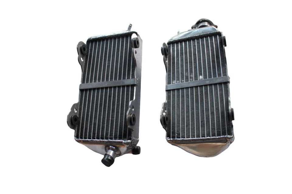 ALUMINUM RADIATORS FOR GAS GAS EC125 MC125 SM125 2007-2015 2 STROKE - Image 3 of 4