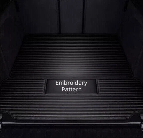 For Nissan All Models Waterproof Car Floor Mats Cargo Liners All Weather carpets - Picture 9 of 50