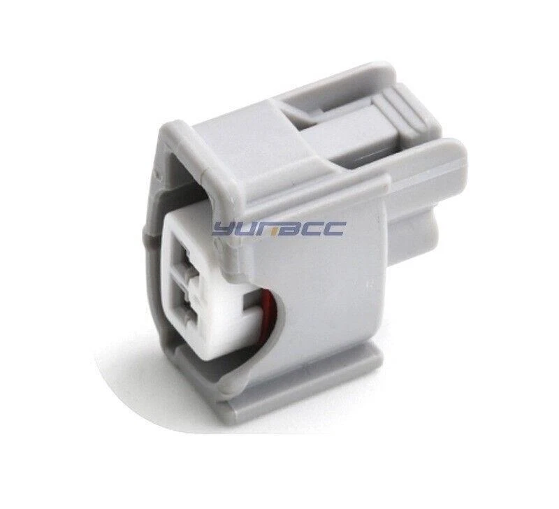 2 Pin Female Injector Connector RDX For Toyota / Mazda 6189-0611 90980-11875 - Image 4 of 4
