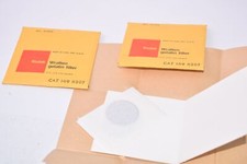 Lot of 2 NEW Kodak No.85N6 Wratten Gelatin Filter 3'' Square
