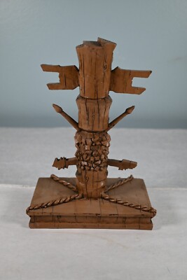 ミュージシャン llica - Tiki Totem Pole Statue Metallica 7