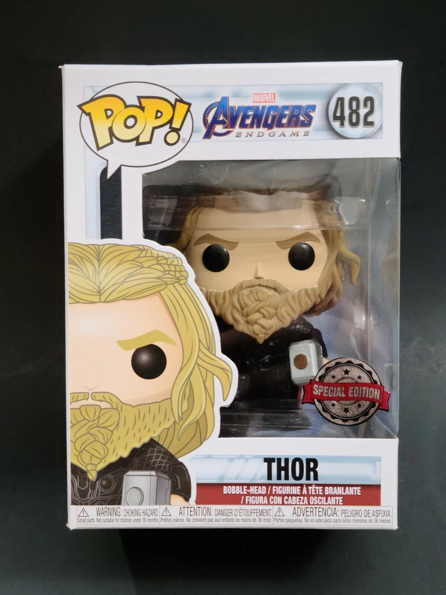 Thor mjolnir and stormbreaker pop cheap