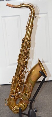 Selmer Mark VI Tenor Saxophone 1964 w/ Case   Used