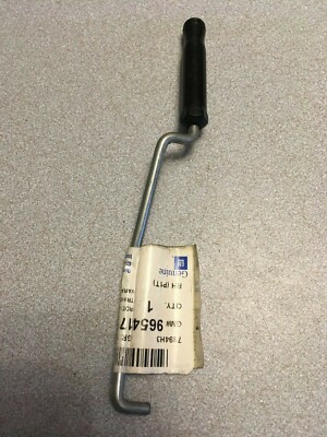 2004 2005 2006 Chevy Aveo Right Rear Door Lock Control Operating Rod 96541791 GM