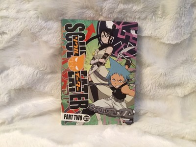 Soul Eater: Part Two BOX SET Episodes 14-26 Anime - Like New - Tested Works CIB