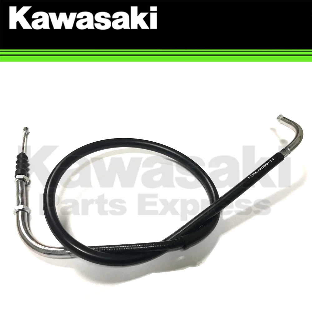 jara NEW 2017 - 2024 GENUINE KAWASAKI Z 125 PRO Z125PRO CLUTCH CABLE