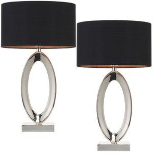 oval table lamp shade