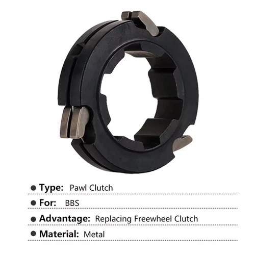 Bafang Mid Drive BBS01/02 BBSHD Parts Nylon Gear Pinion Clutch Gasket Oil Seal - Picture 26 of 52