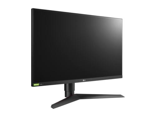 LG UltraGear 27" Gaming Monitor 27GL83A-B QHD 2560 x 1440 (2K) 144 Hz 1ms HDMI, - Picture 6 of 12