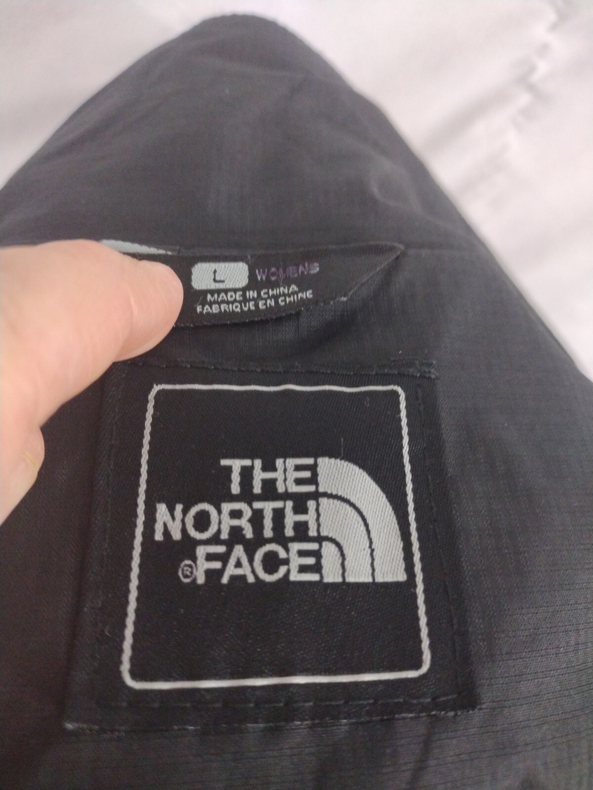 THE NORTH FACE Gortex Proshell Outer Jacket Black… - image 11