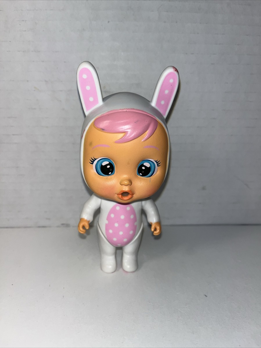 タイ限定正規品 CRY BABY CRY BUNNY スワロフスキー付き タイ限定正規