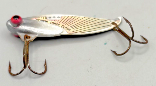 Heddon Sonar Flash Lure (senza scatola) - Foto 2 di 4