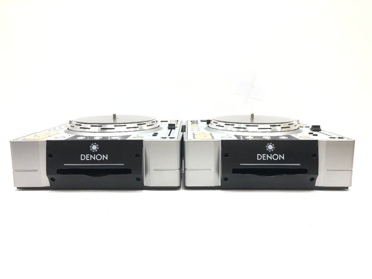 Denon DN-S3500 DJ Turntables Compact Disc Player pair set | eBay