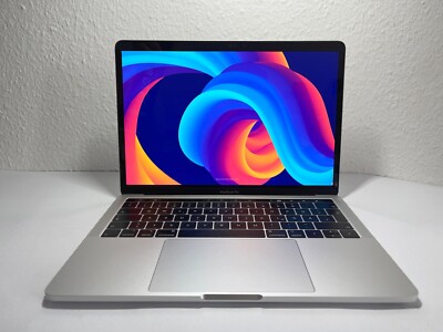 MacBook Pro 13'' / 2019 / 1,4 GHz Quad-Core Intel  i5, 8 GB Ram, 128 SSD