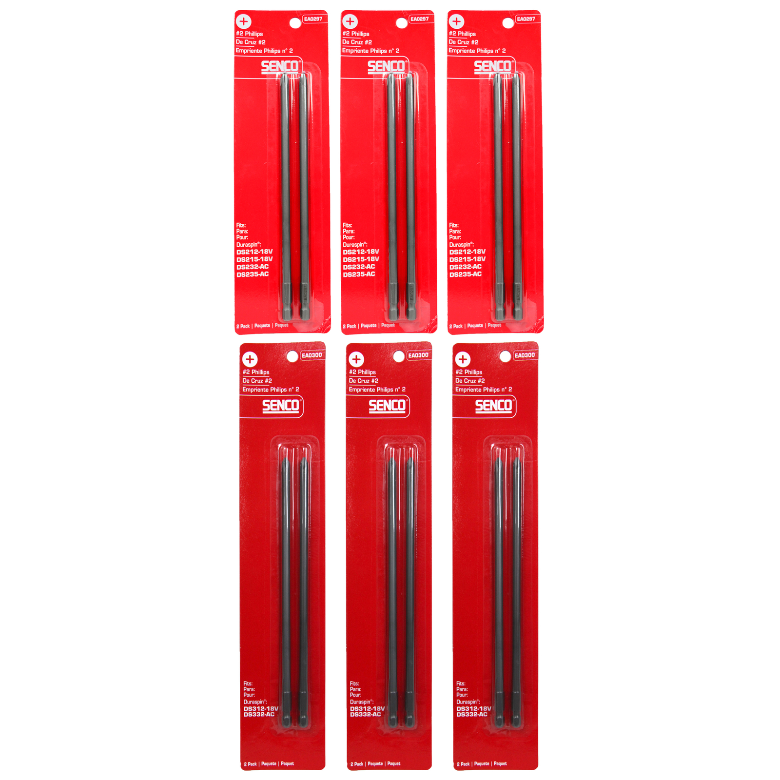 Senco DuraSpin DS312-18V Cordless Screw Gun 1'' to 3'' 18V for sale ...