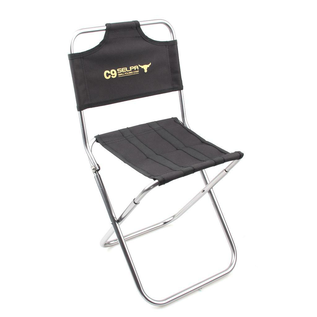 small folding stool camping