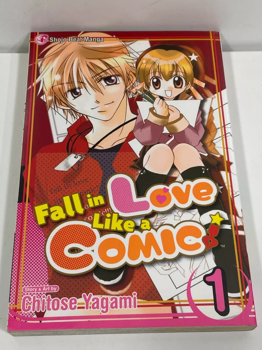 10 (light-hearted) Romance Manga List – Playita Reads