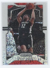 2019-20 Panini Prizm White Sparkle #238 Jabari Parker SSP Atlanta Hawks