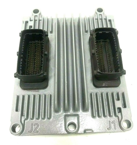 C12 Ecm Used 2007 Chevy Tahoe Engine Computer ECM PCM - Part #12597121, Programmed To Your VIN 92 Corvette Ecm