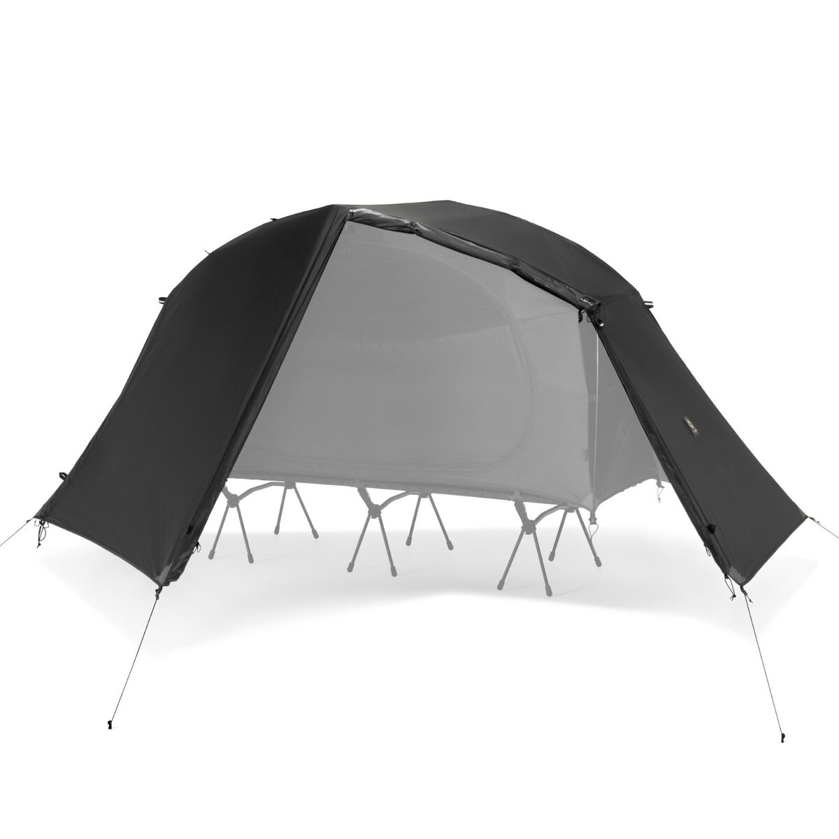 Helinox Tactical Cot Tent Solo Fly Black Tan (Only Fly, Tent Helinox Tactical Cot Tent Solo Fly Black Tan (Only Fly, Tent