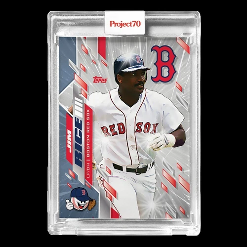 2021 Project 70 #783 2020 Jim Rice by Sket One Red Sox (PR=616)