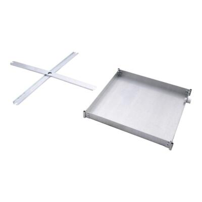 HoldRite 40-SWHP-M Quick Stand Wall Mounted Equipment Platform supports up to