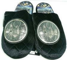 Size L/XL Harry Potter Slipper Shoes Hogwarts Cozy Men's Non-Slip Wizard School