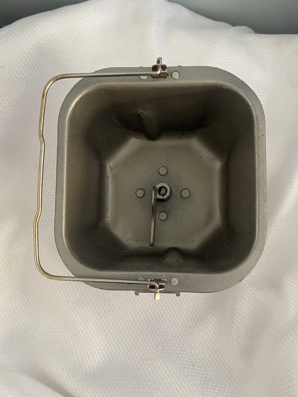 Oster Sunbeam Bread Maker Baking Pan 4807 4809 4810 4811 4812 4813 And Paddle