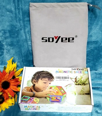 soyee magnetic blocks