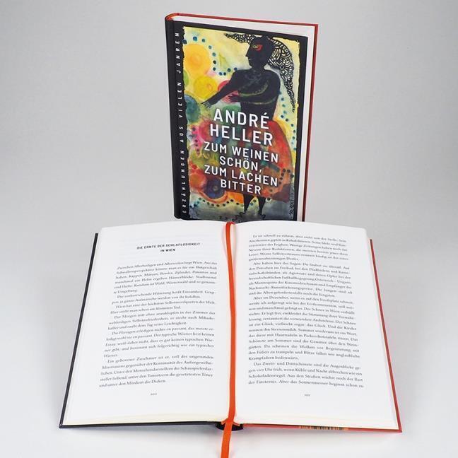 Thumbnail - Zum Weinen Schön, Zum Lachen Bitter André Heller