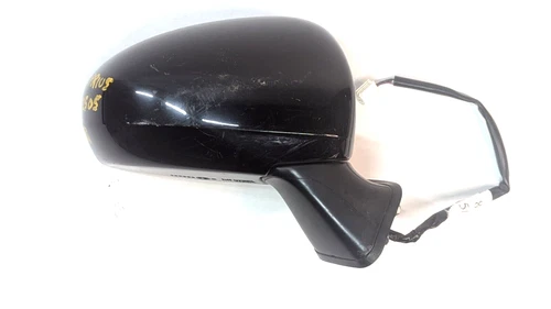 2010-2015 Toyota Prius Right Passenger Side View Mirror OEM Black 202