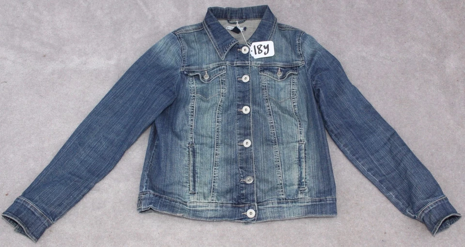 CHAQUETA/TOP VAQUERA MUJER BABOLINOBLU Talla - S. ETIQUETA NO. 18y Foto 4 de 4