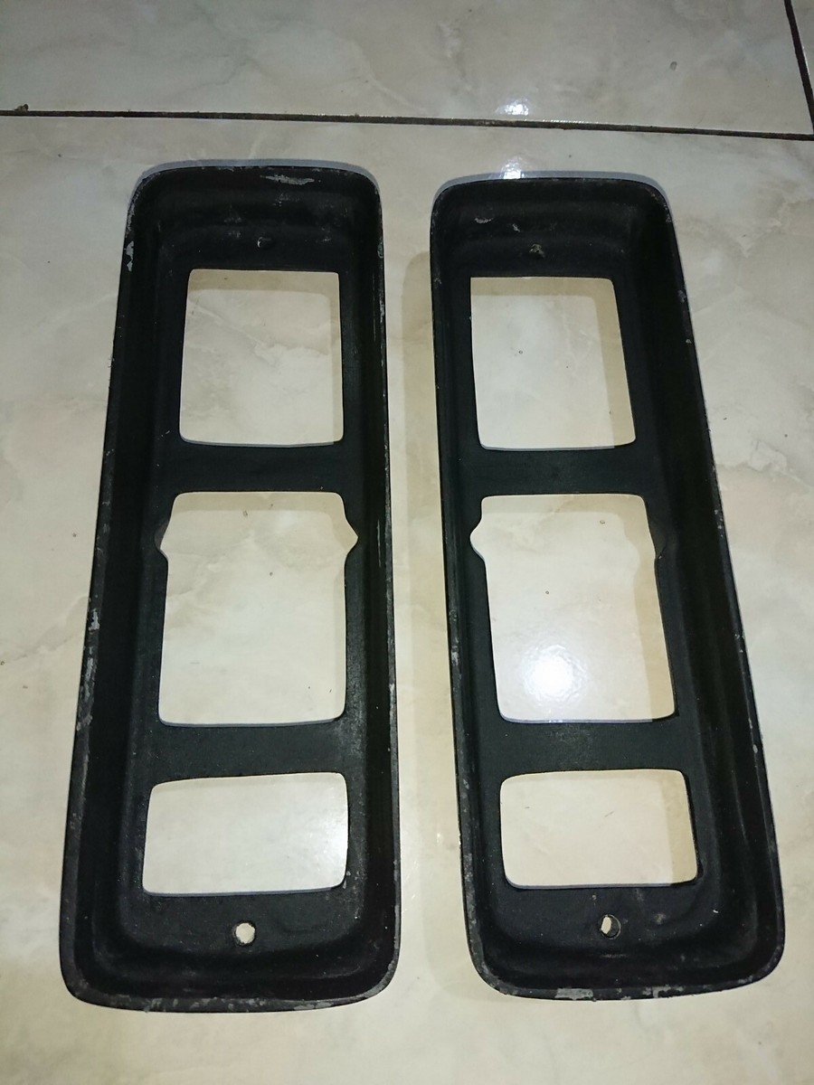 TOYOTA LANDCRUISER FJ40 FJ45 BJ40 Tail light Guard Protector Cover